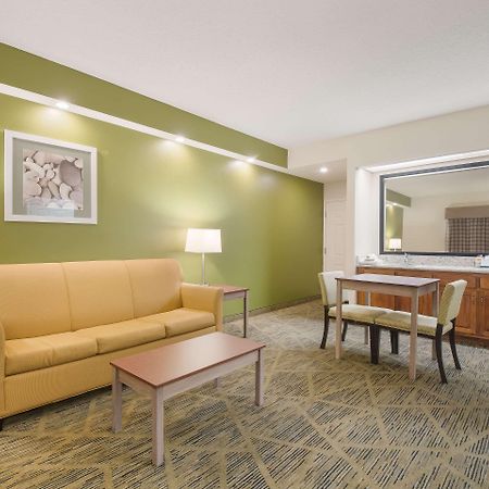 Quality Inn Alcoa Knoxville Extérieur photo