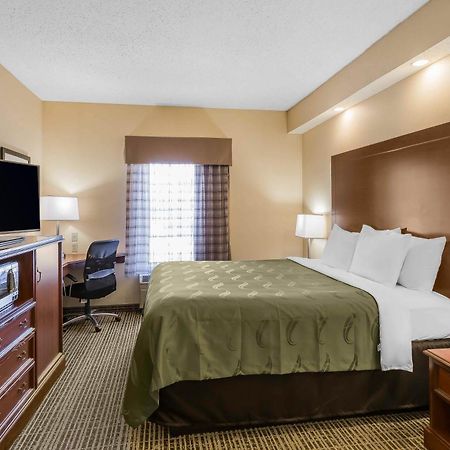 Quality Inn Alcoa Knoxville Extérieur photo