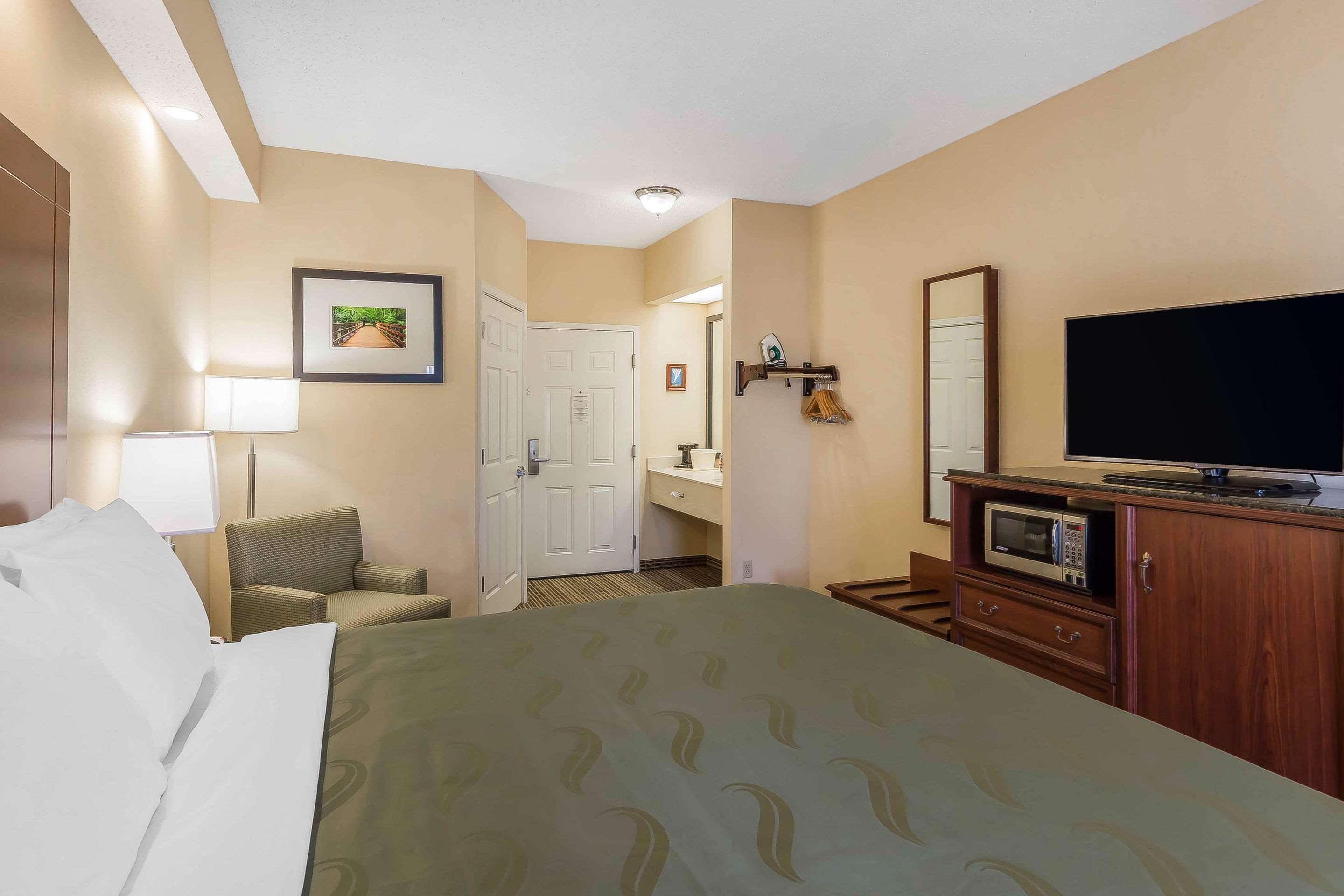 Quality Inn Alcoa Knoxville Extérieur photo