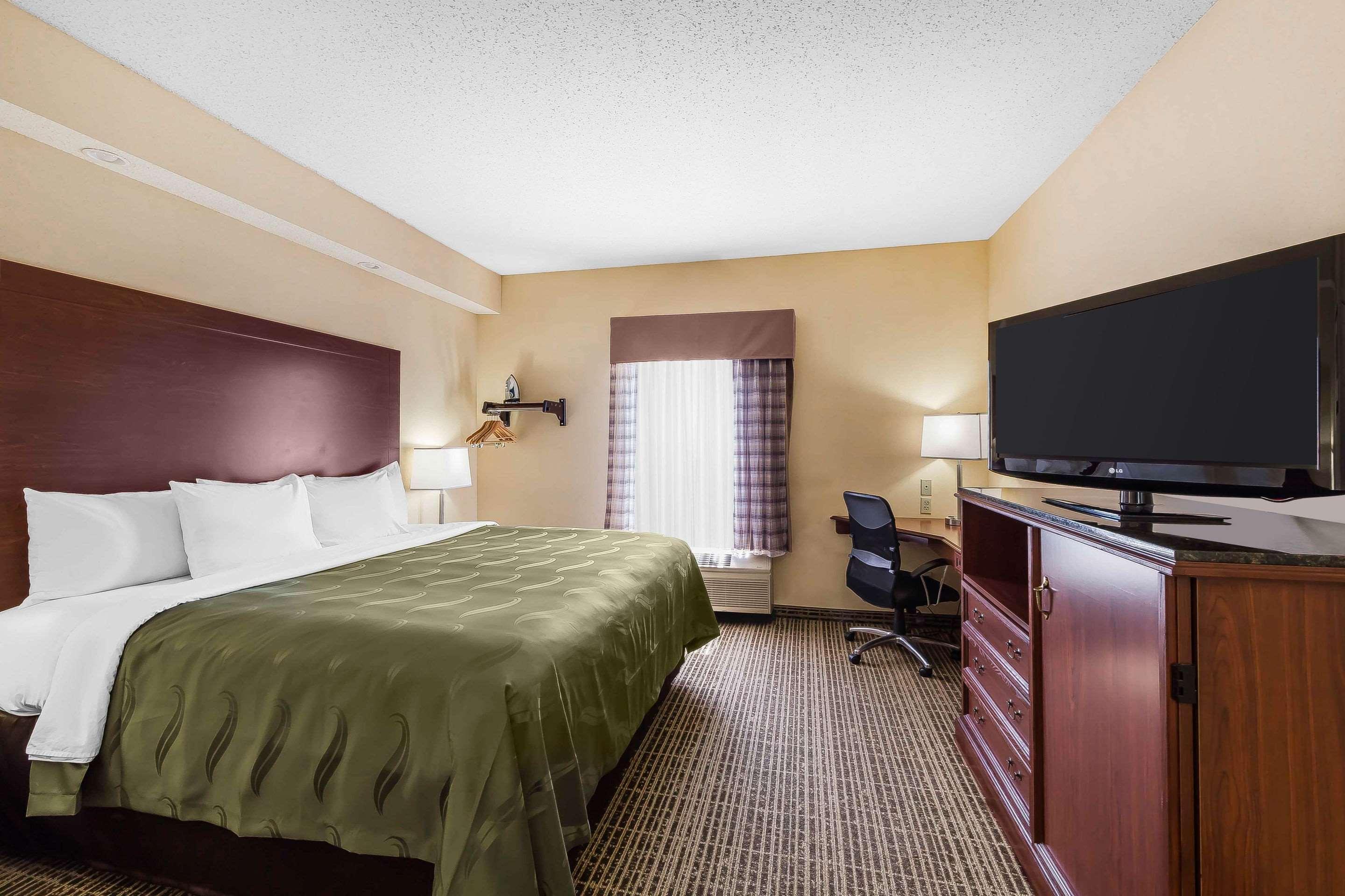 Quality Inn Alcoa Knoxville Extérieur photo