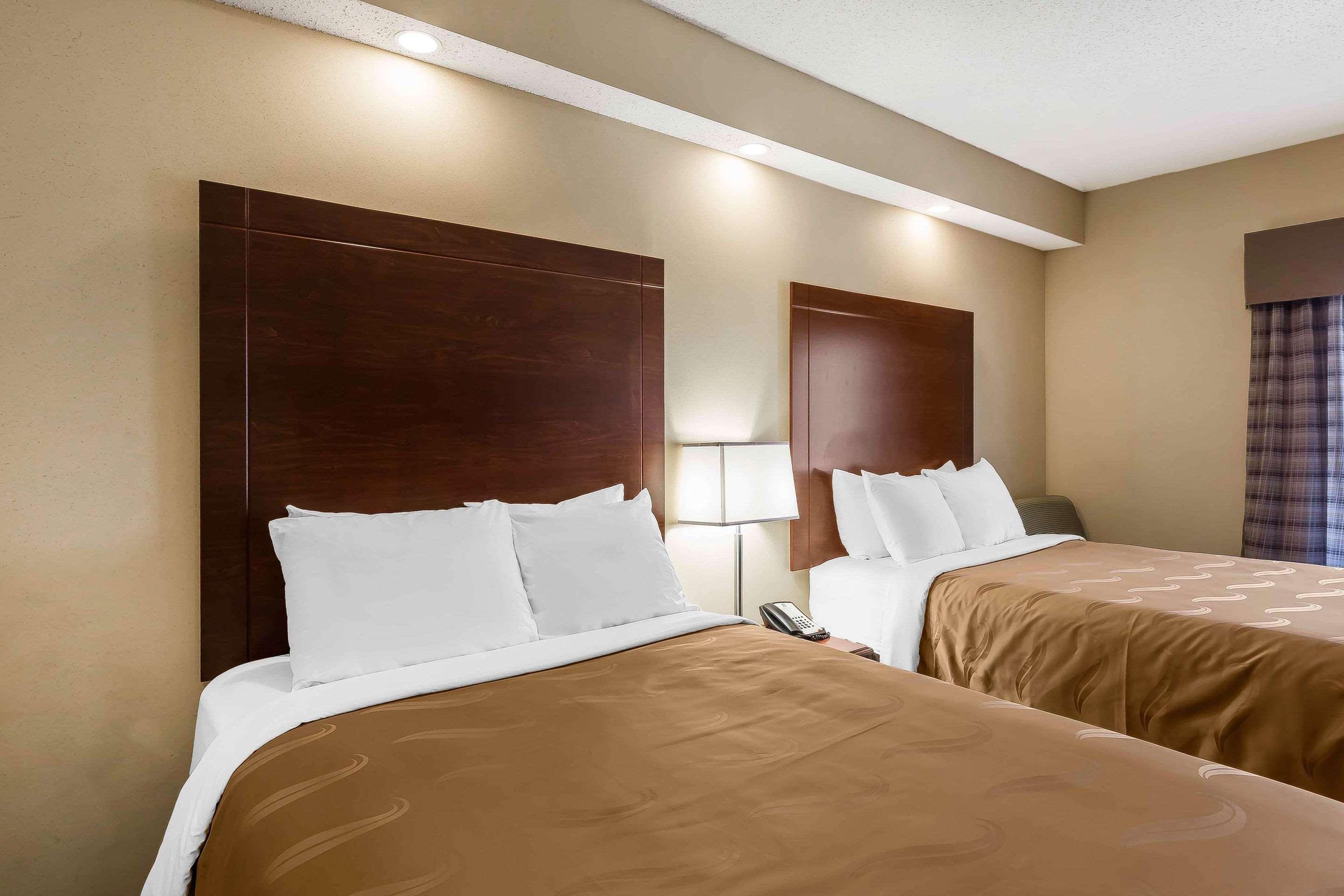 Quality Inn Alcoa Knoxville Extérieur photo