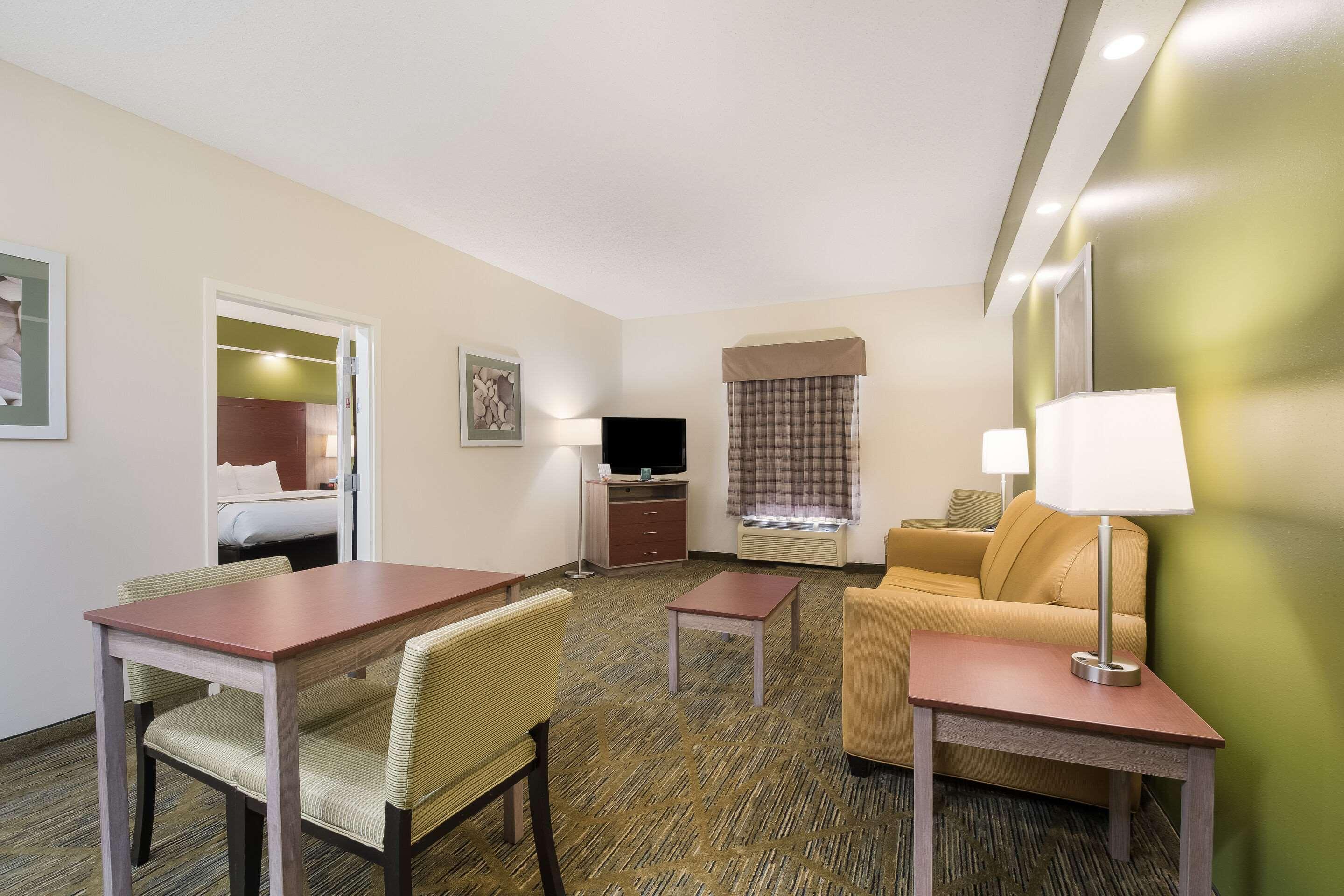 Quality Inn Alcoa Knoxville Extérieur photo