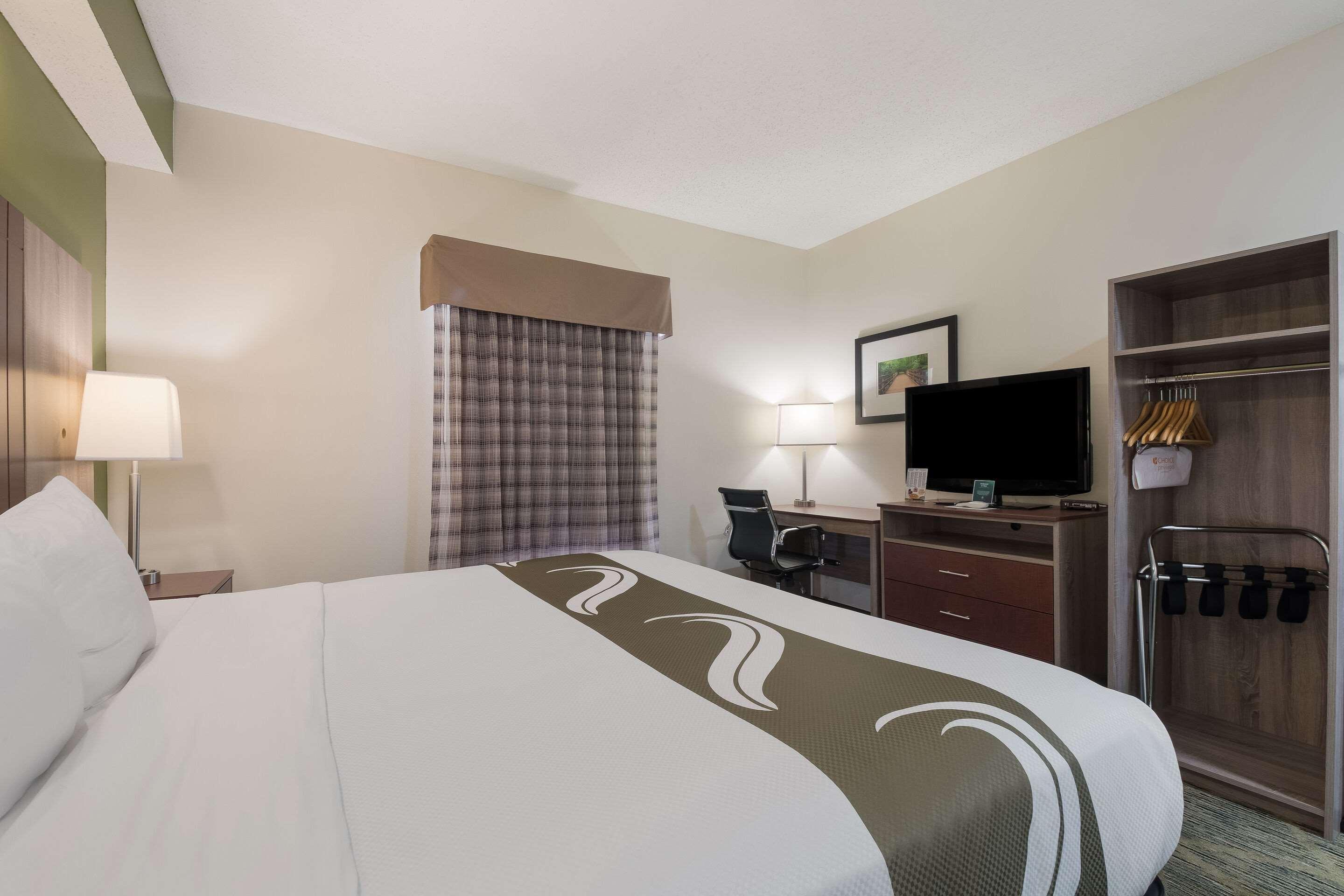 Quality Inn Alcoa Knoxville Extérieur photo