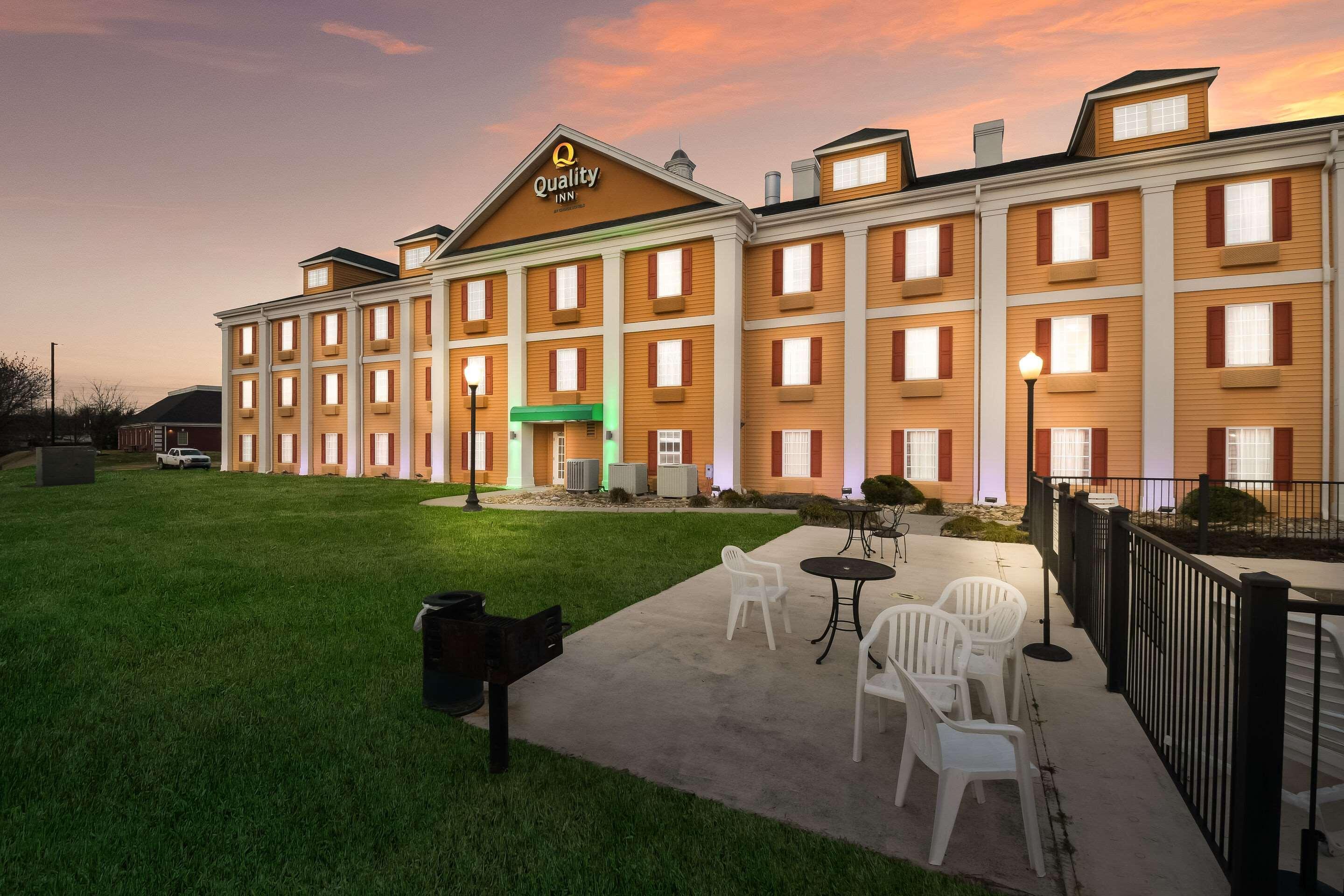 Quality Inn Alcoa Knoxville Extérieur photo