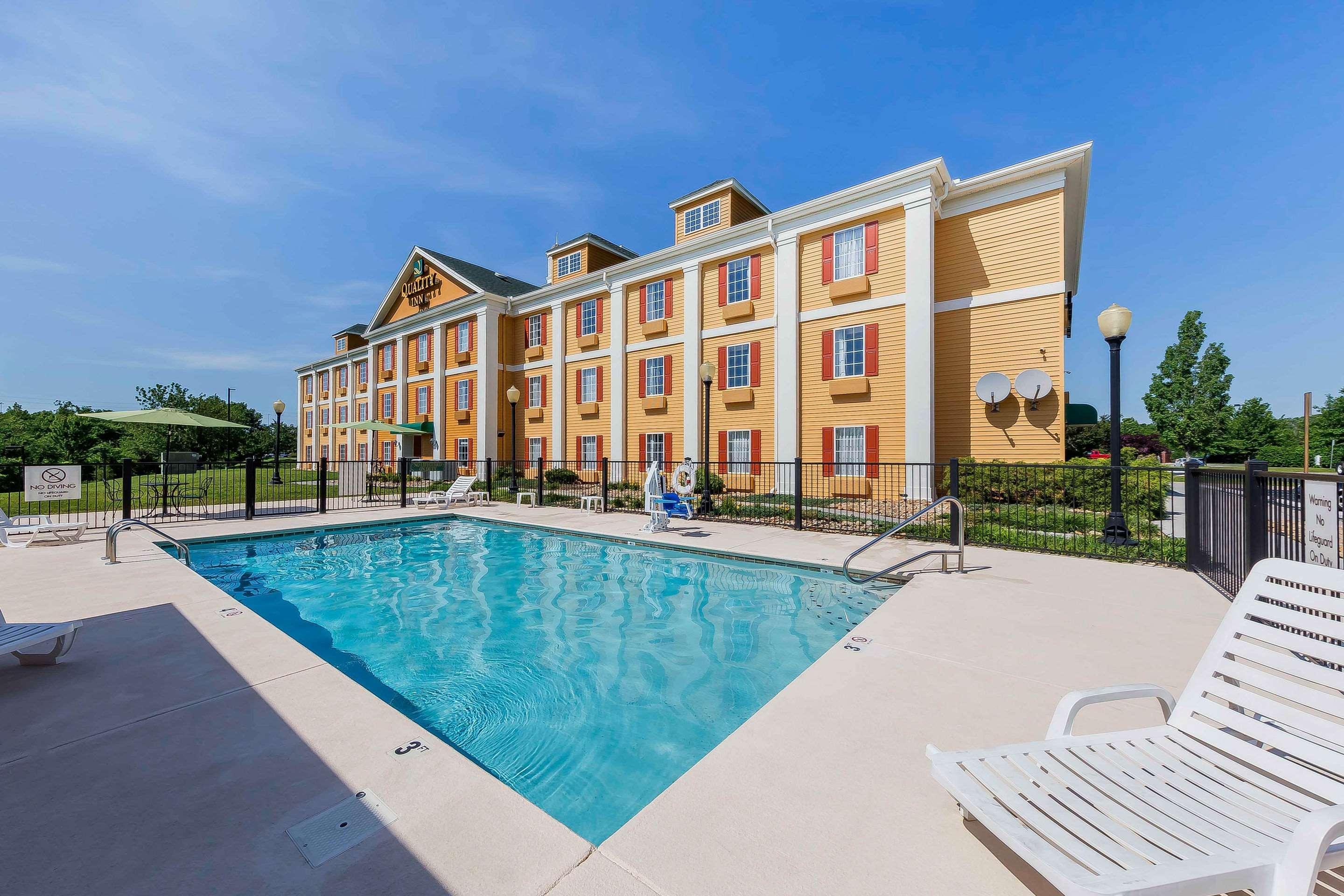 Quality Inn Alcoa Knoxville Extérieur photo