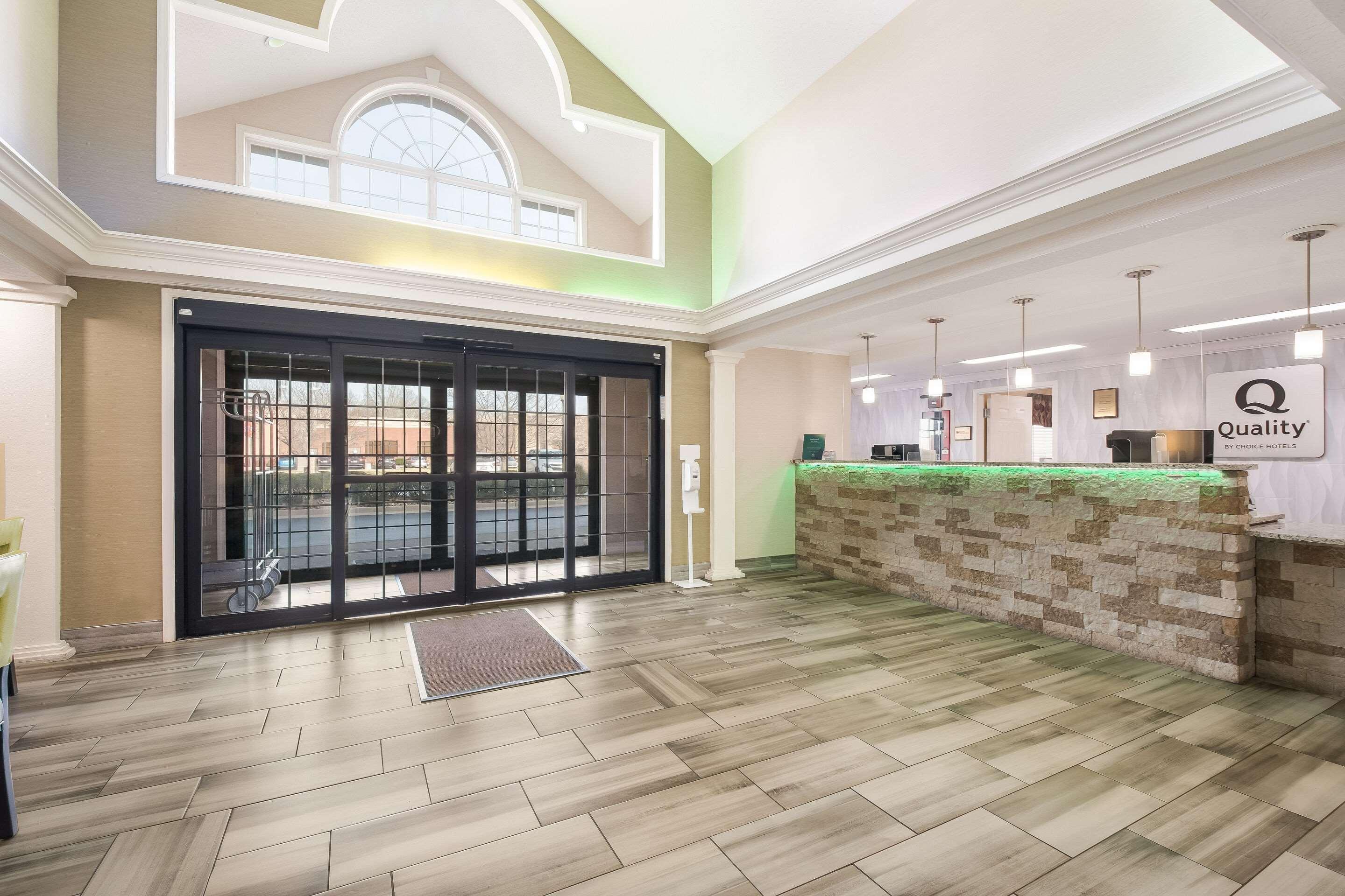 Quality Inn Alcoa Knoxville Extérieur photo