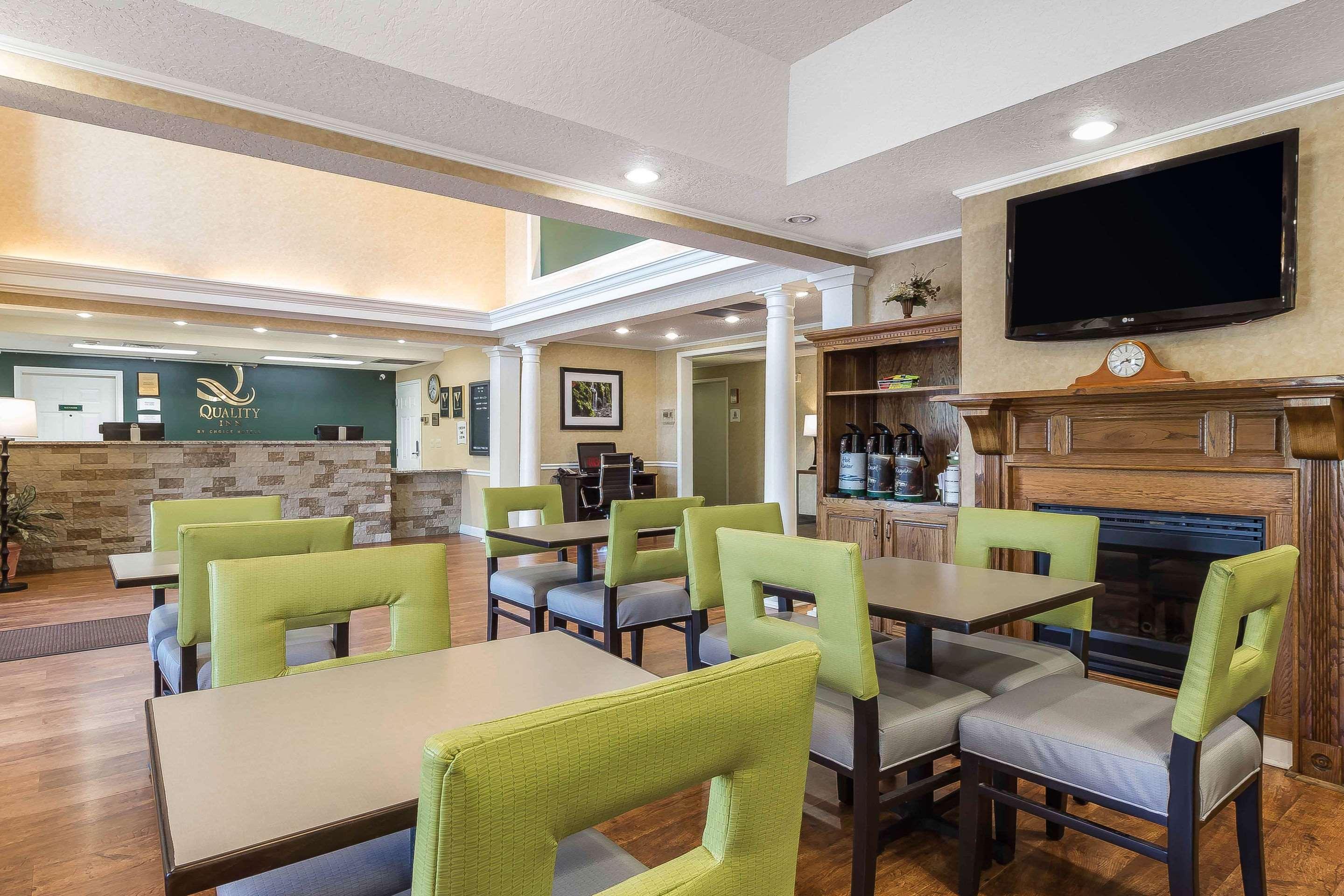 Quality Inn Alcoa Knoxville Extérieur photo