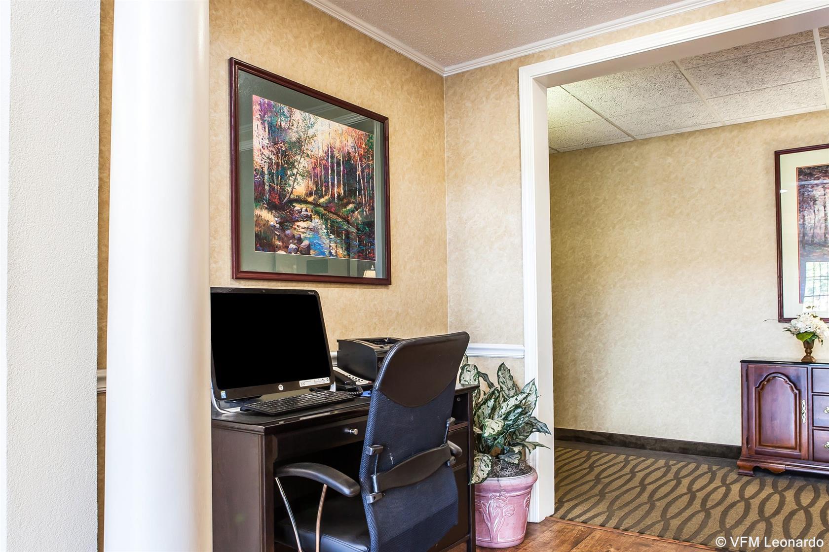 Quality Inn Alcoa Knoxville Extérieur photo