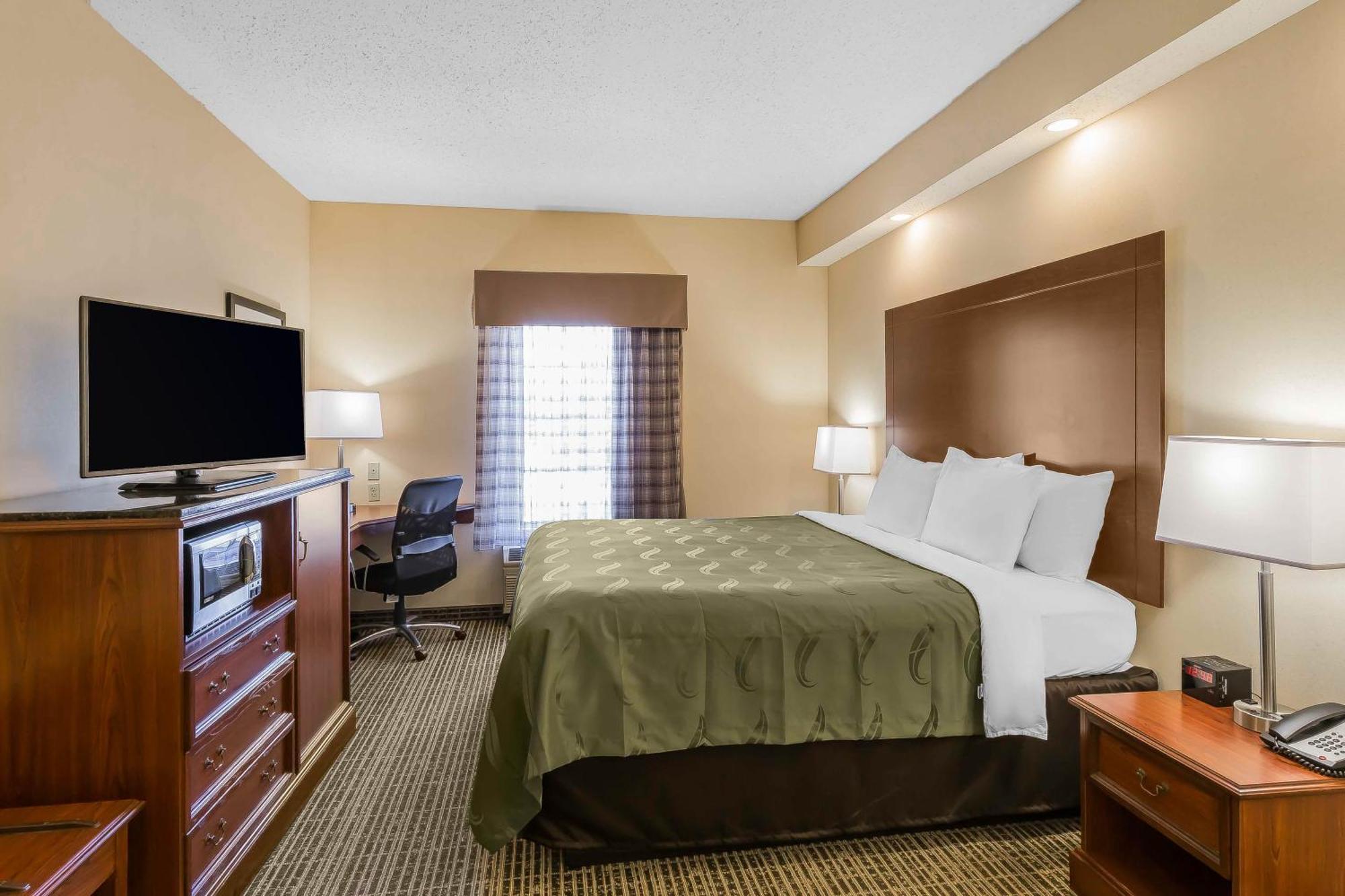 Quality Inn Alcoa Knoxville Extérieur photo