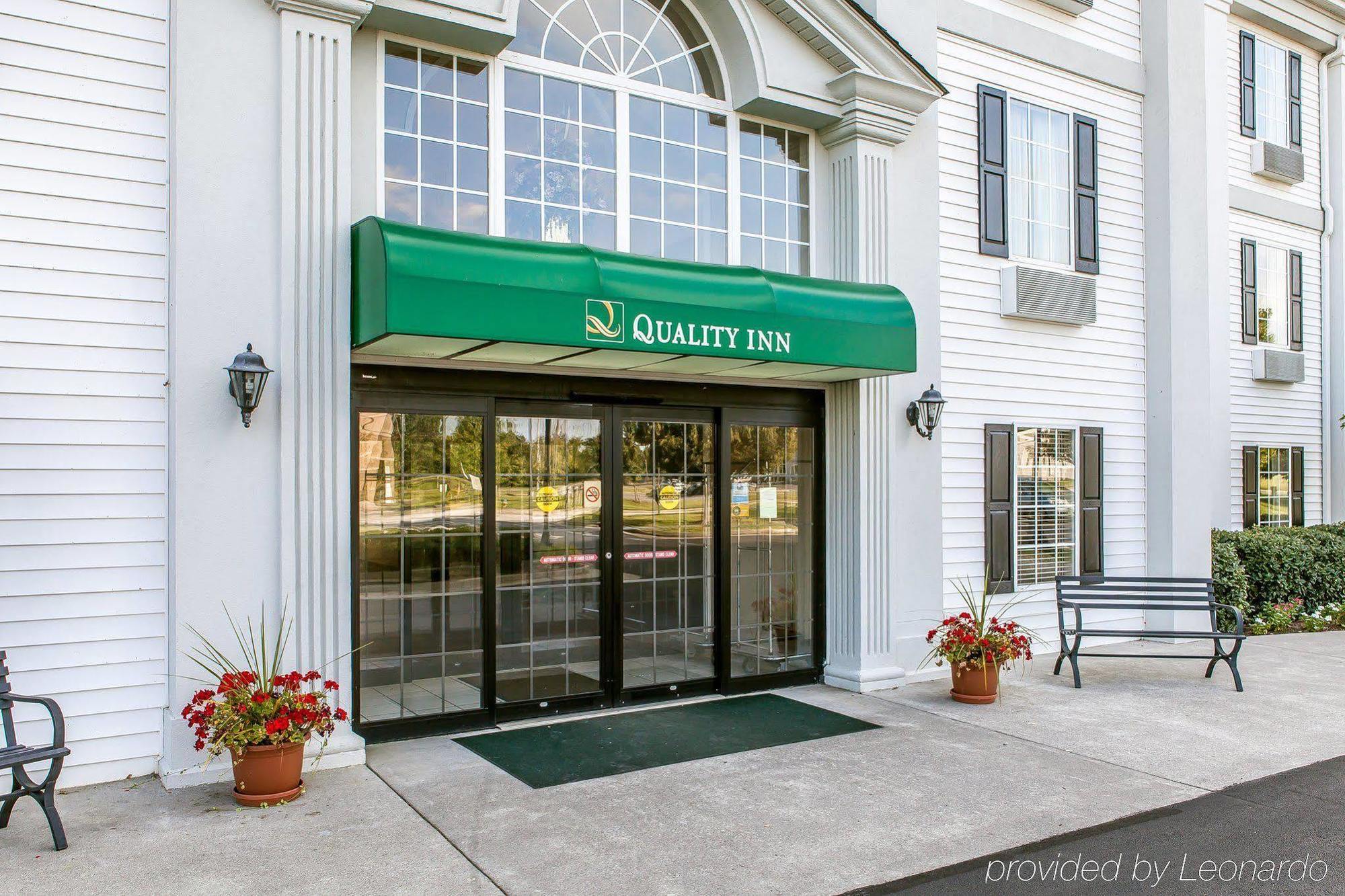 Quality Inn Alcoa Knoxville Extérieur photo