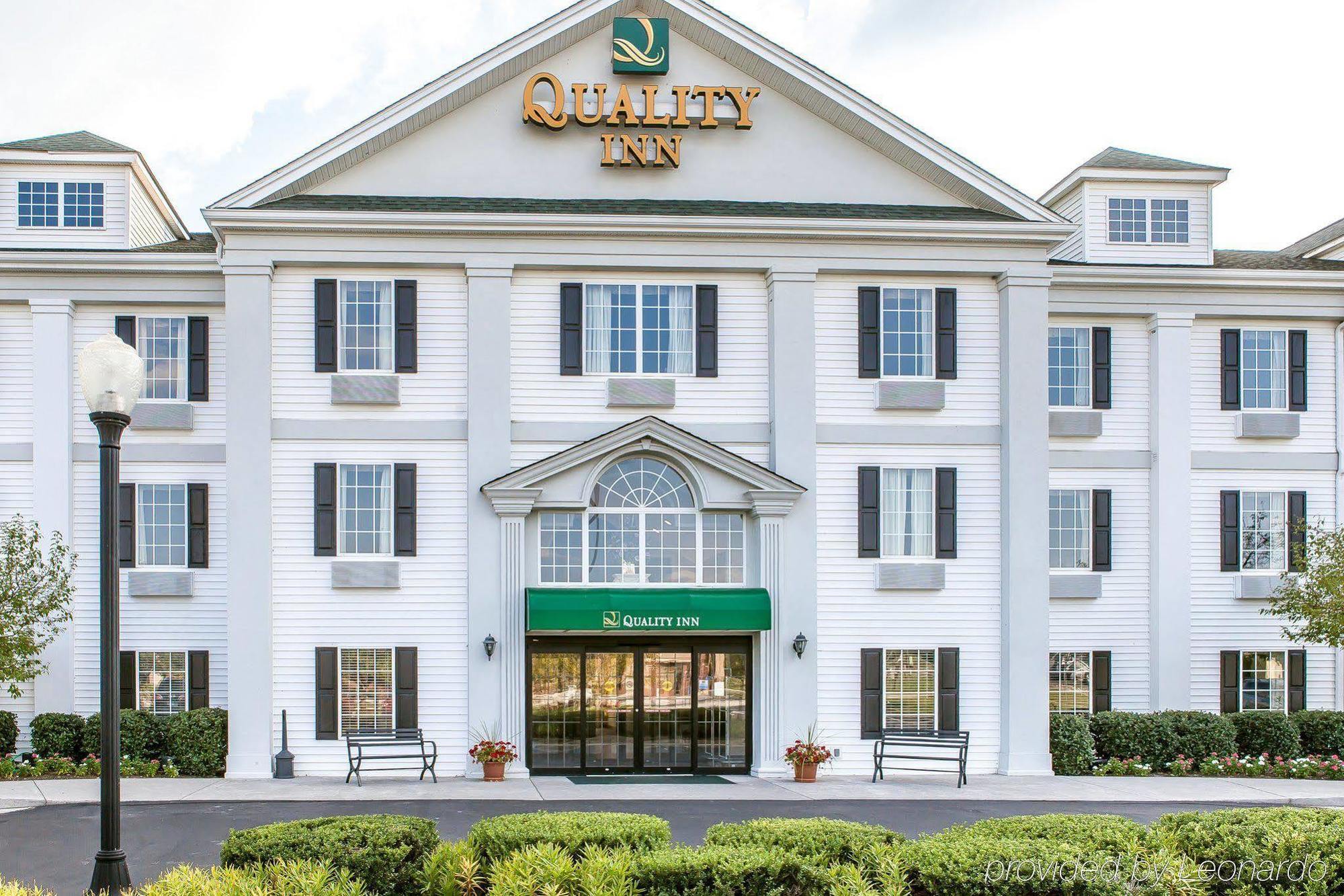 Quality Inn Alcoa Knoxville Extérieur photo