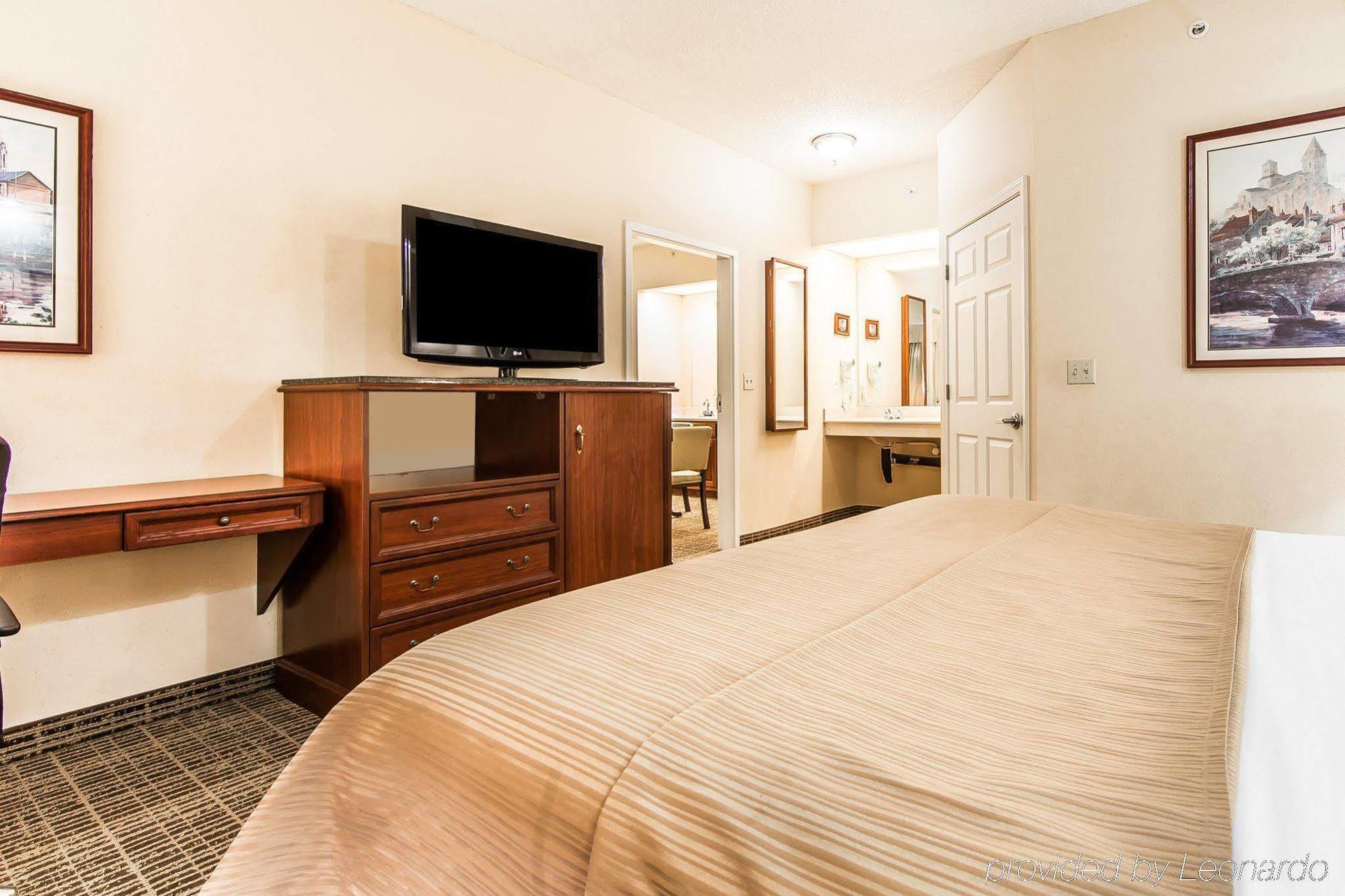 Quality Inn Alcoa Knoxville Extérieur photo