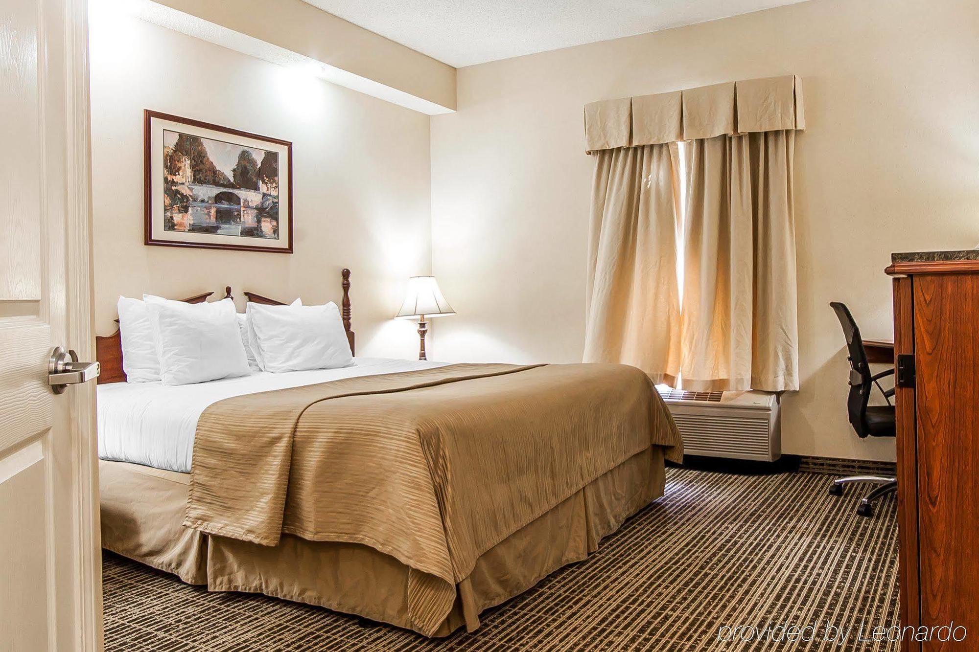 Quality Inn Alcoa Knoxville Extérieur photo