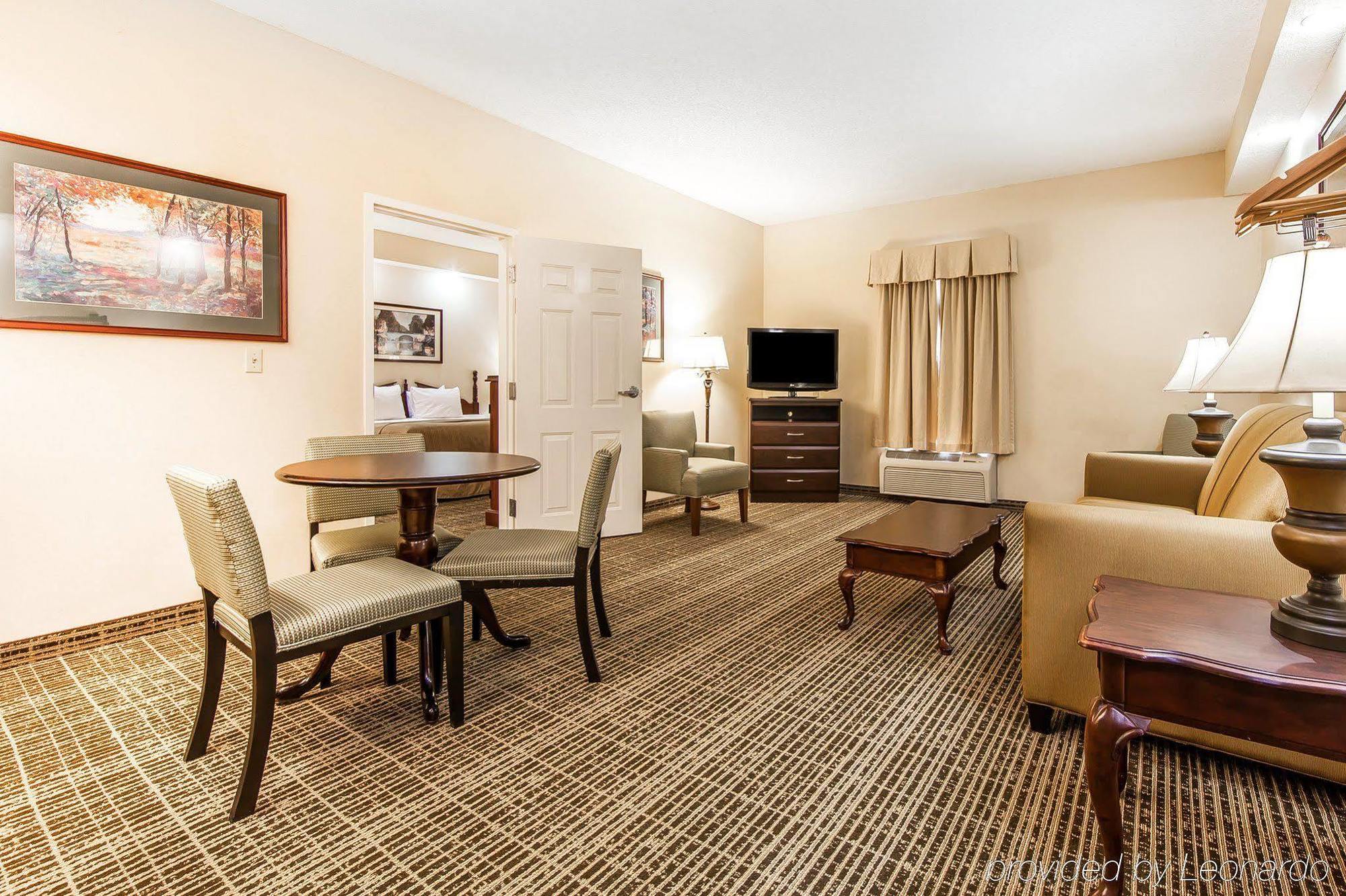 Quality Inn Alcoa Knoxville Extérieur photo