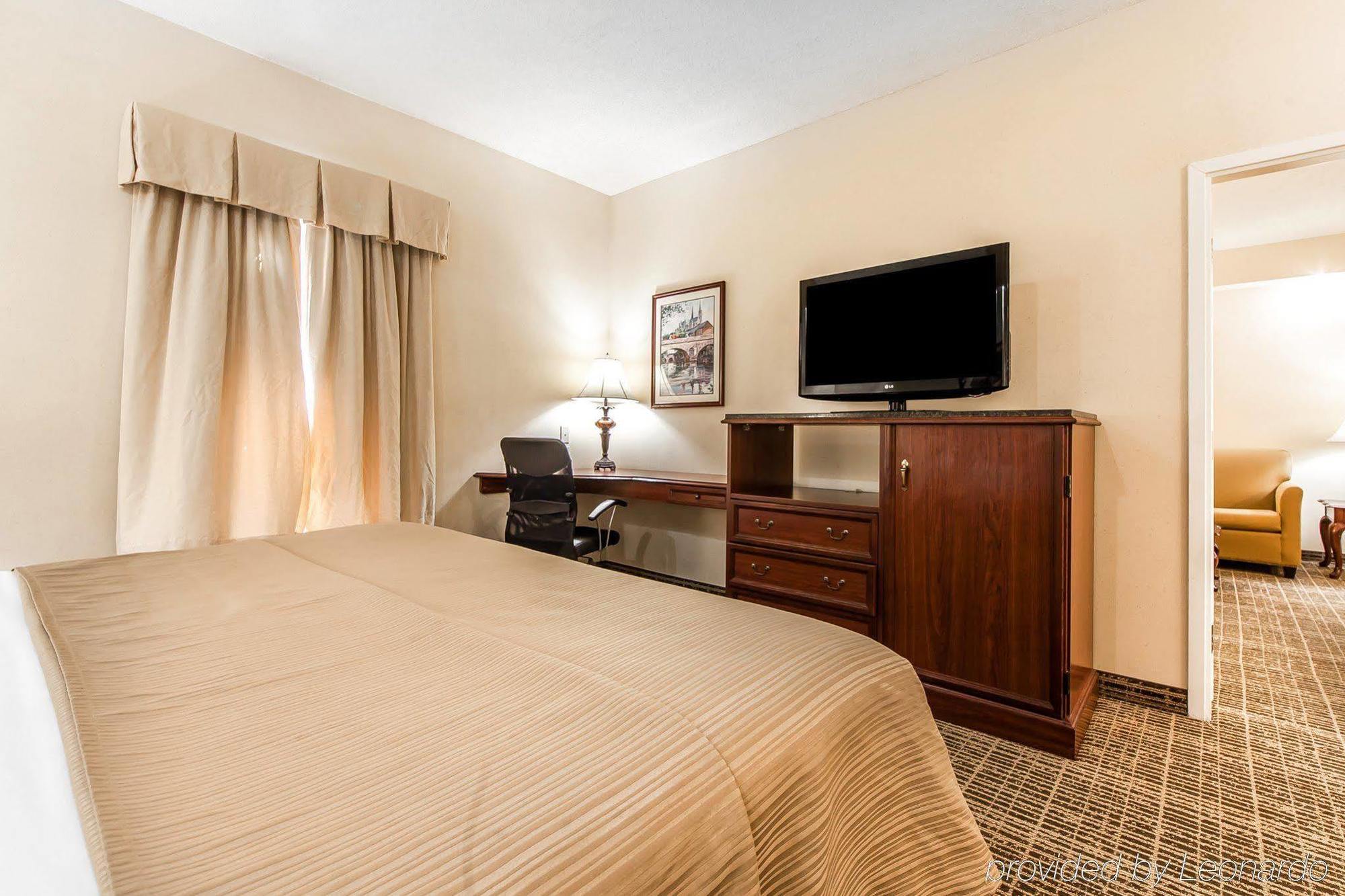 Quality Inn Alcoa Knoxville Extérieur photo
