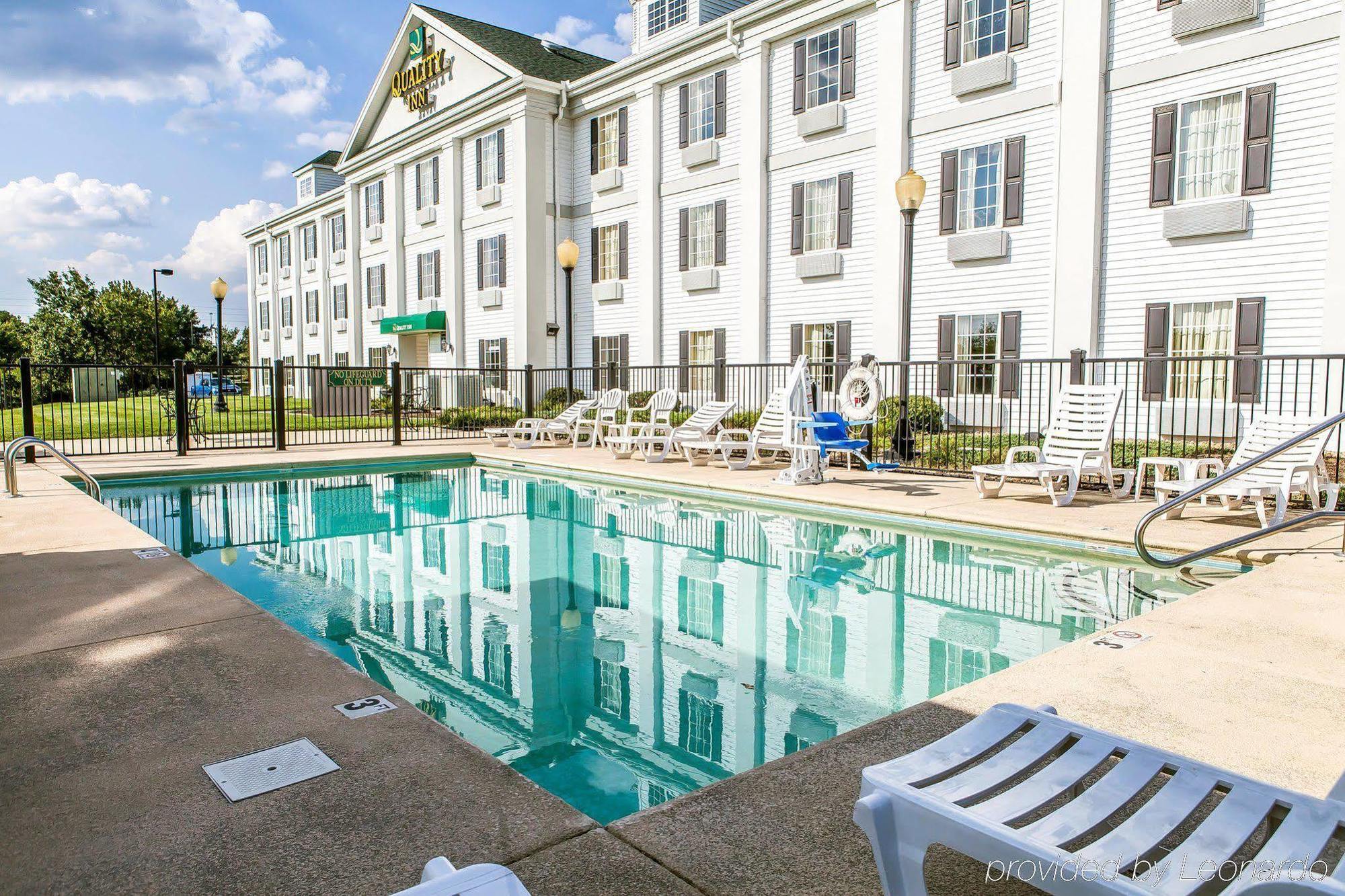 Quality Inn Alcoa Knoxville Extérieur photo