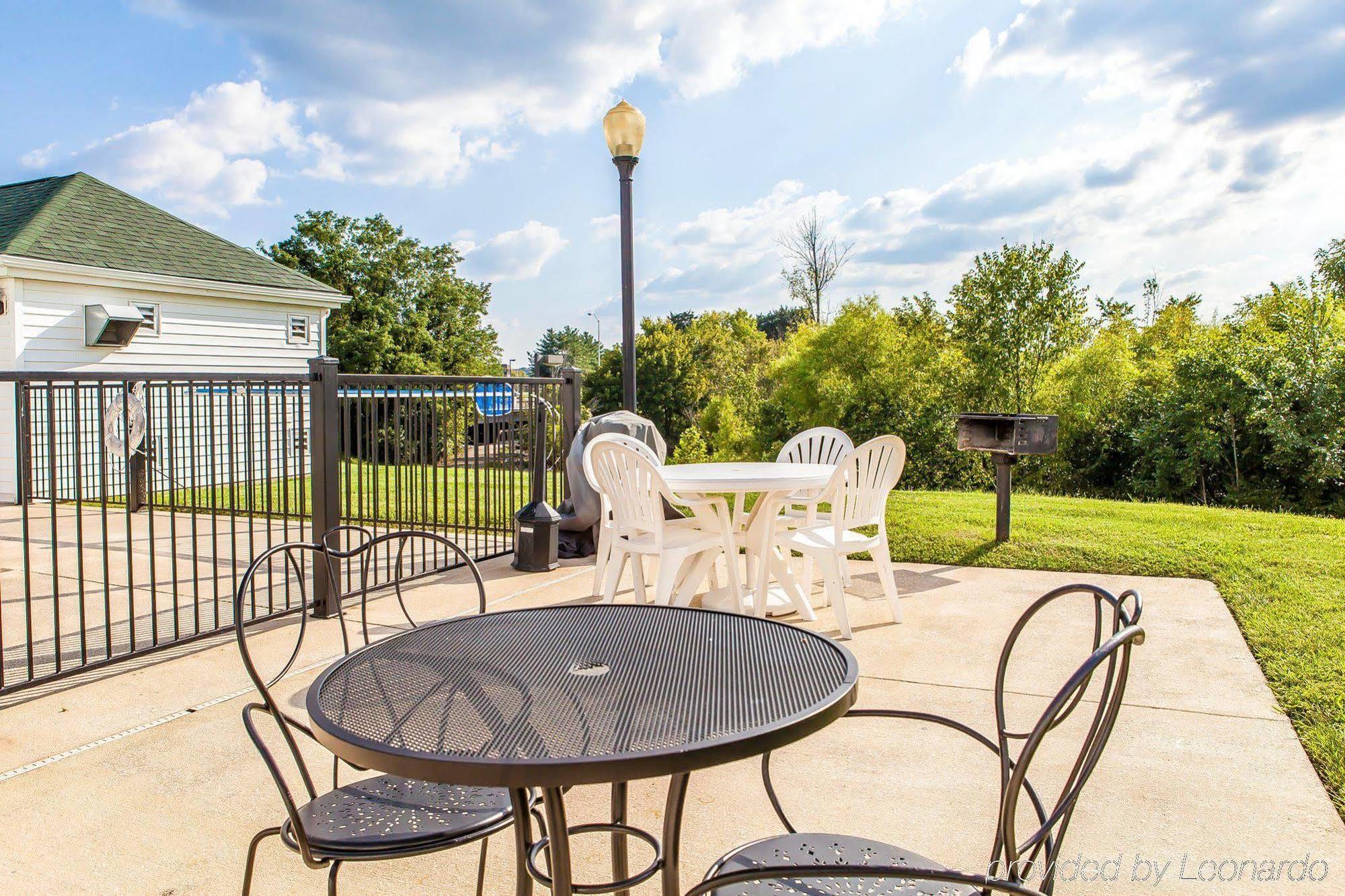 Quality Inn Alcoa Knoxville Extérieur photo